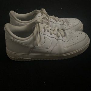 Nike Air-force Ones ⚡️